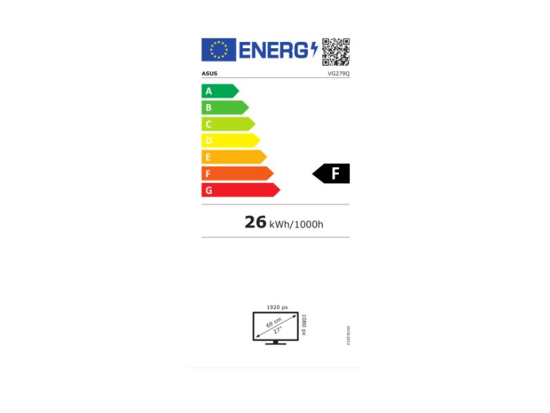 Asus VG279Q 27