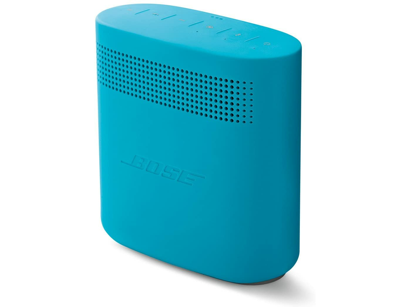 Bose SoundLink Color II – Vízálló Bluetooth hangszóró, kék