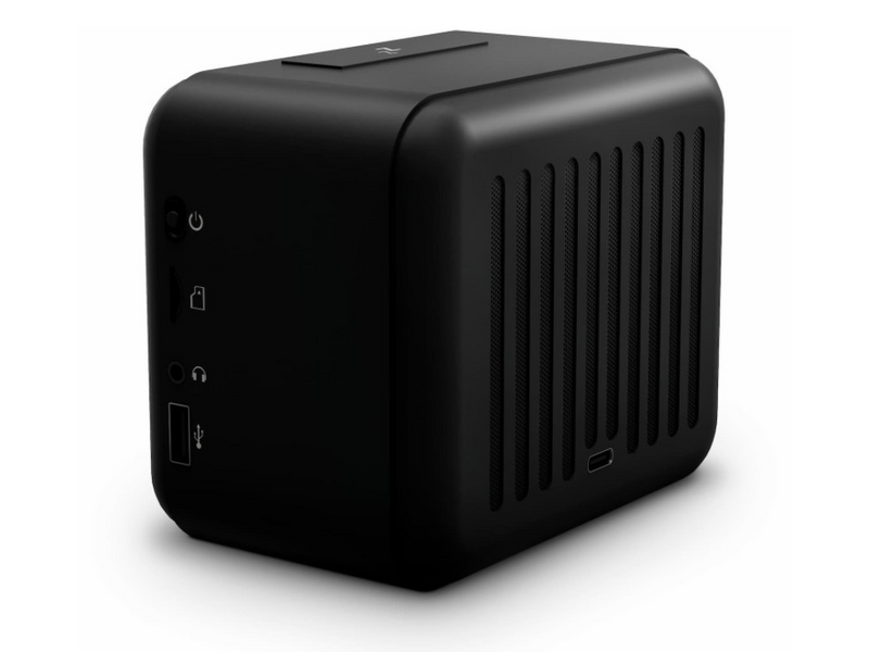 Energy Clock Speaker 2 Bluetooth hangszóró és ébresztőóra (EN450930)