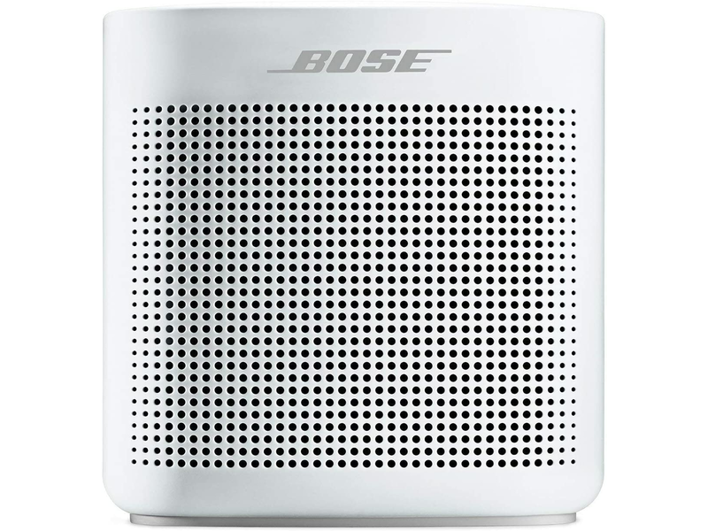 Bose SoundLink Color II – Vízálló Bluetooth hangszóró, fehér