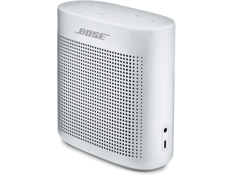 Bose SoundLink Color II – Vízálló Bluetooth hangszóró, fehér