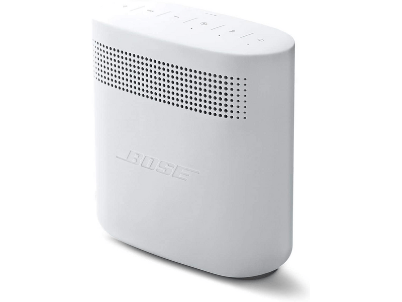 Bose SoundLink Color II – Vízálló Bluetooth hangszóró, fehér