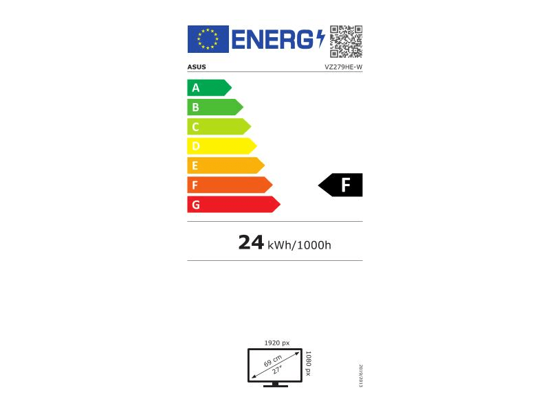 ASUS VZ279HE 27