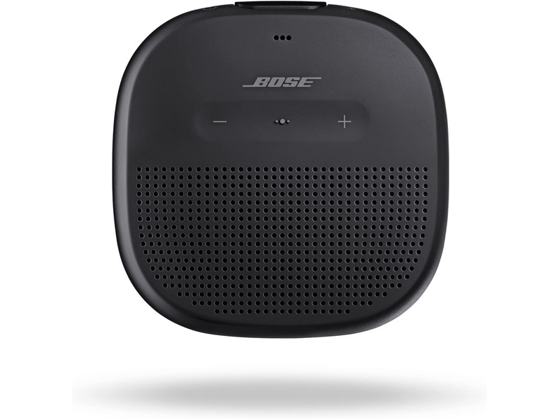 Bose SoundLink mikro vodootporni Bluetooth zvučnik, crni