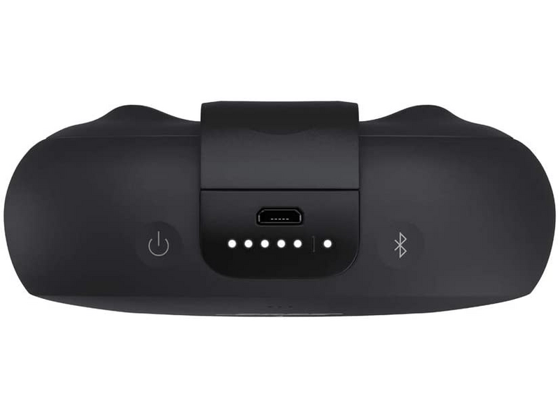 Bose SoundLink mikro vodootporni Bluetooth zvučnik, crni