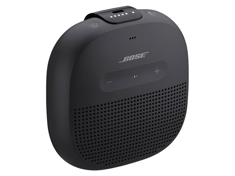 Bose SoundLink mikro vodootporni Bluetooth zvučnik, crni