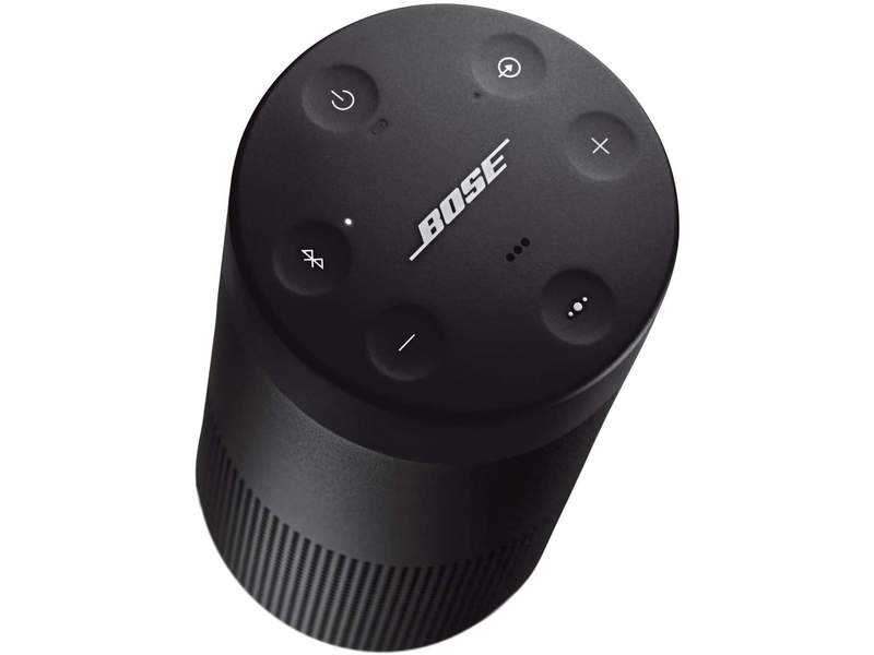 Bose SoundLink Revolve II Bluetooth hangszóró, fekete