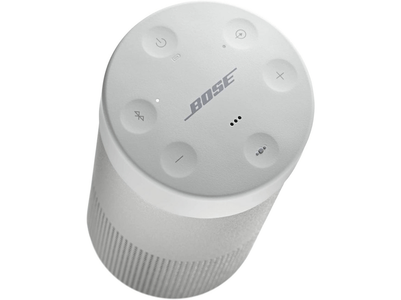 Bose SoundLink Revolve II Bluetooth hangszóró, ezüst