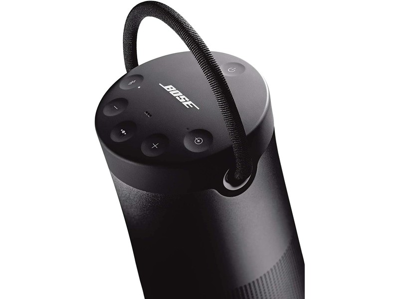 Bose SoundLink Revolve+ II Bluetooth hangszóró, fekete
