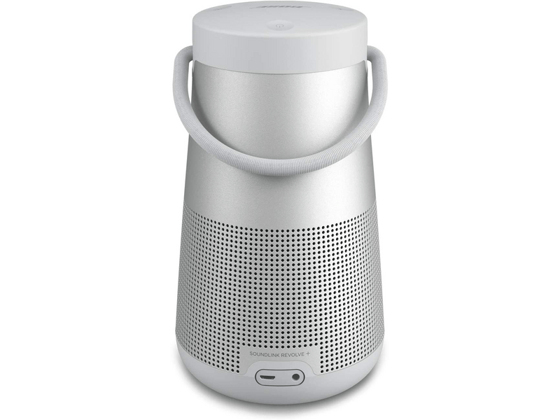 Bose SoundLink Revolve+ II Bluetooth hangszóró, ezüst