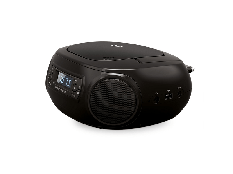 Energy Sistem Boombox 3 Bluetooth CD lejátszó