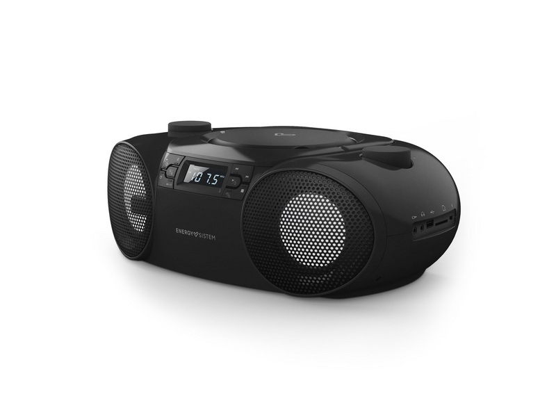 Energy Sistem Boombox 6 Bluetooth CD lejátszó