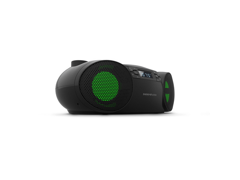 Energy Sistem Boombox 6 Bluetooth CD lejátszó