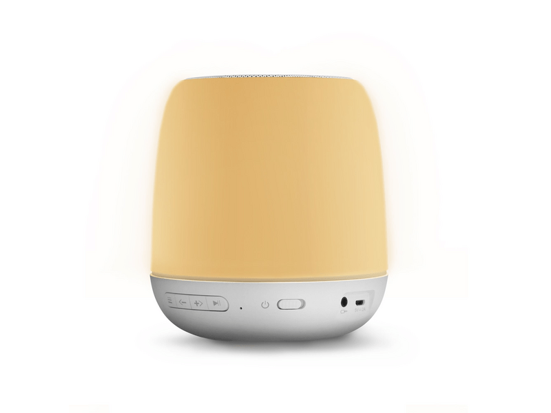 Energy Sistem Clock Speaker 3 Light RGB Bluetooth órás hangszóró