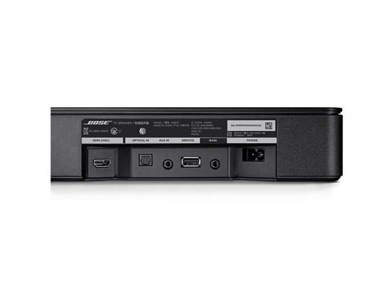 Bose TV Speaker BK Hangsugárzó