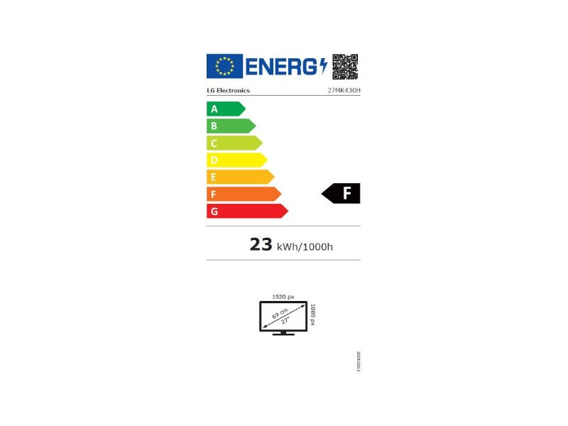 LG 27MK430H-B 27