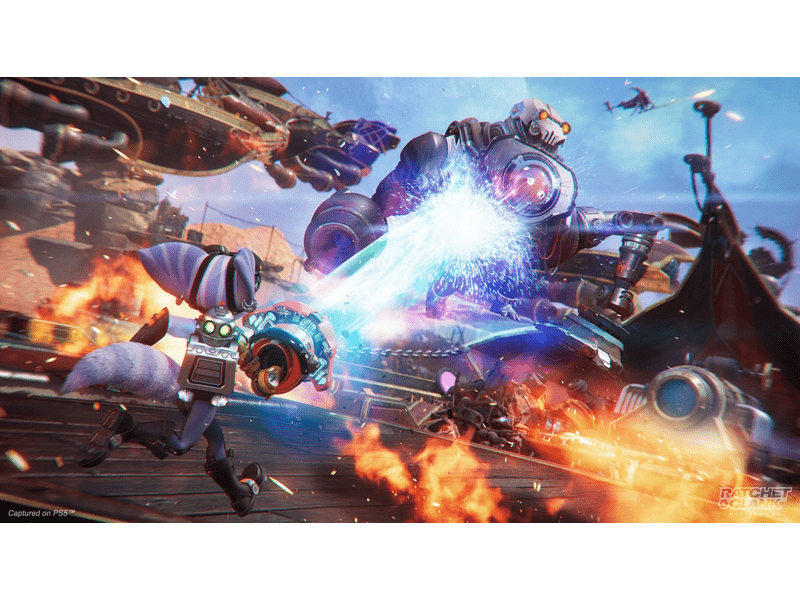 Ratchet & Clank: Rift Apart - PS5 játék