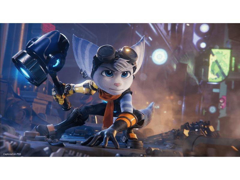 Ratchet & Clank: Rift Apart - PS5 játék