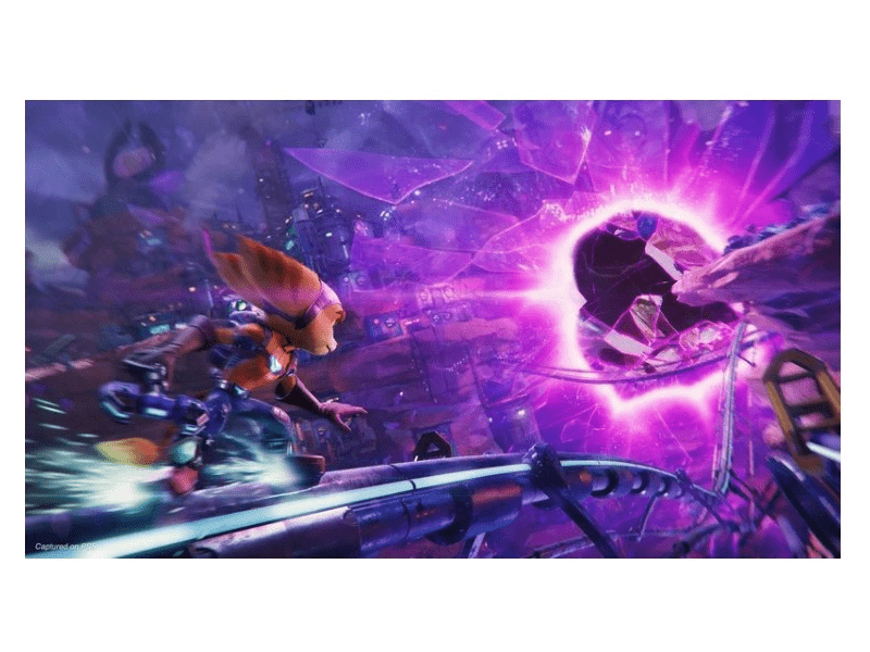 Ratchet & Clank: Rift Apart - PS5 játék
