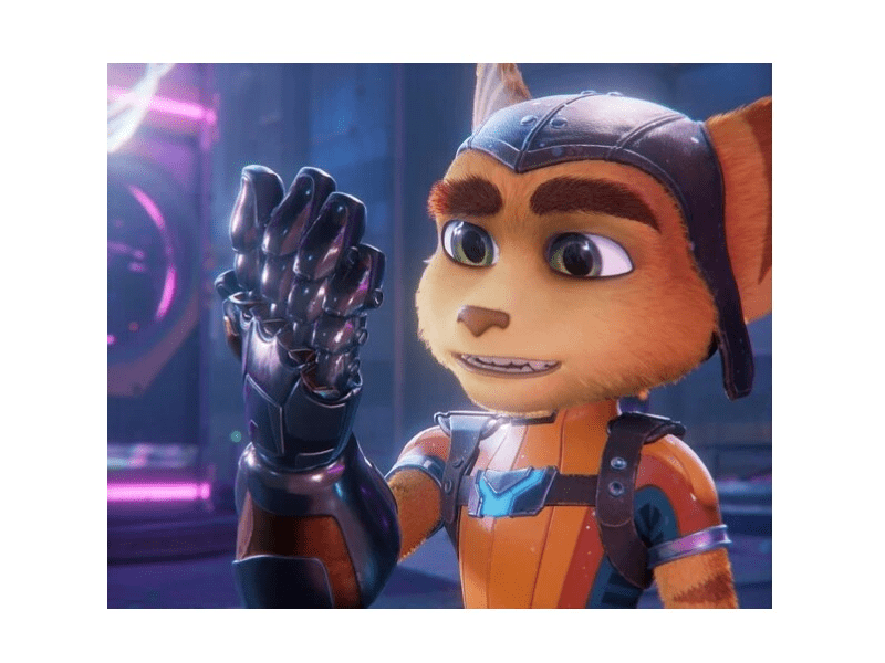 Ratchet & Clank: Rift Apart (PlayStation 5)