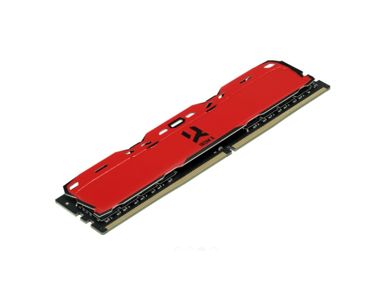 Goodram DDR4 8GB 3000MHZ CL17 SR DIMM (GR X3000D464L17S/8) Memória