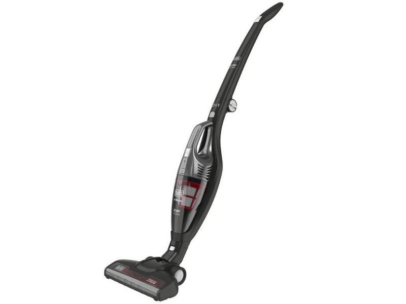 Black&Decker SVB620JW-QW Porzsák nélküli 2in1 porszívó