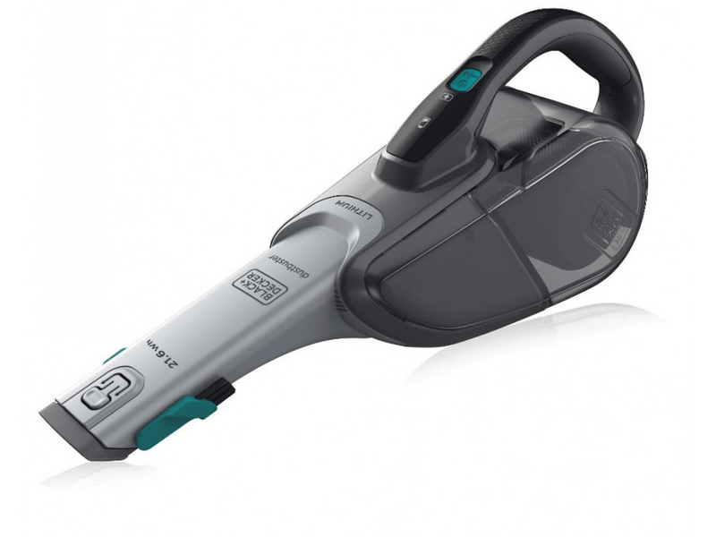 Black&Decker DVJ320B-QW Morzsaporszívó
