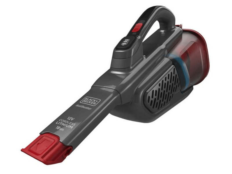 Black&Decker BHHV315B-QW Akkus kézi porszívó