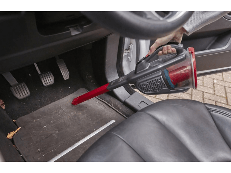 Black&Decker BHHV315B-QW Akkus kézi porszívó