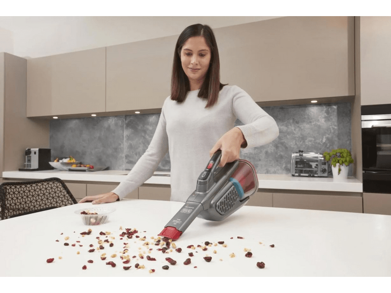 Black&Decker BHHV315B-QW Akkus kézi porszívó