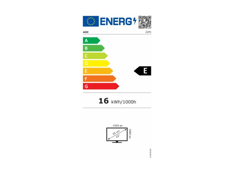 AOC 22P1 21.5