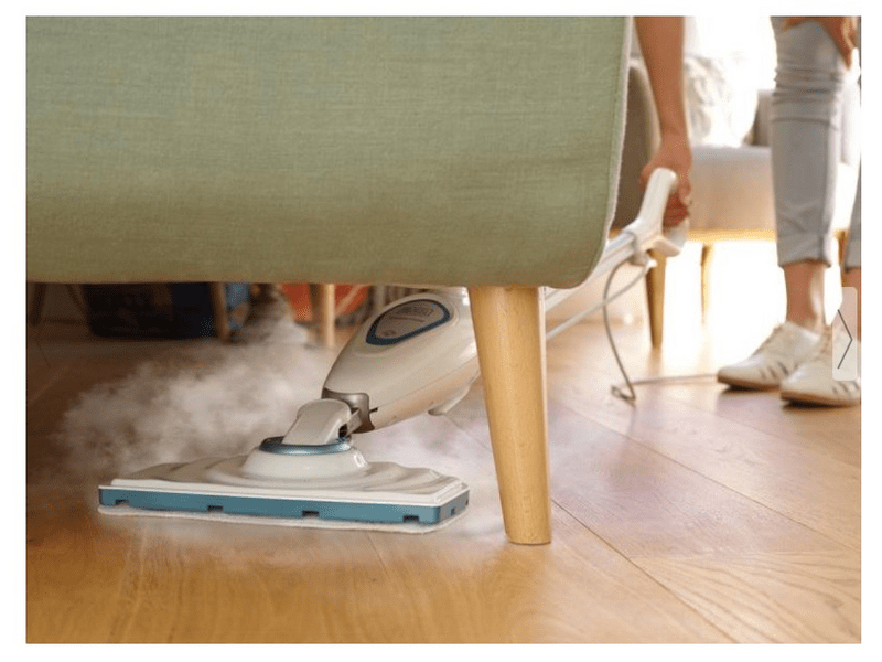 Black & Decker FSM1605-QS Gőzölős felmosó