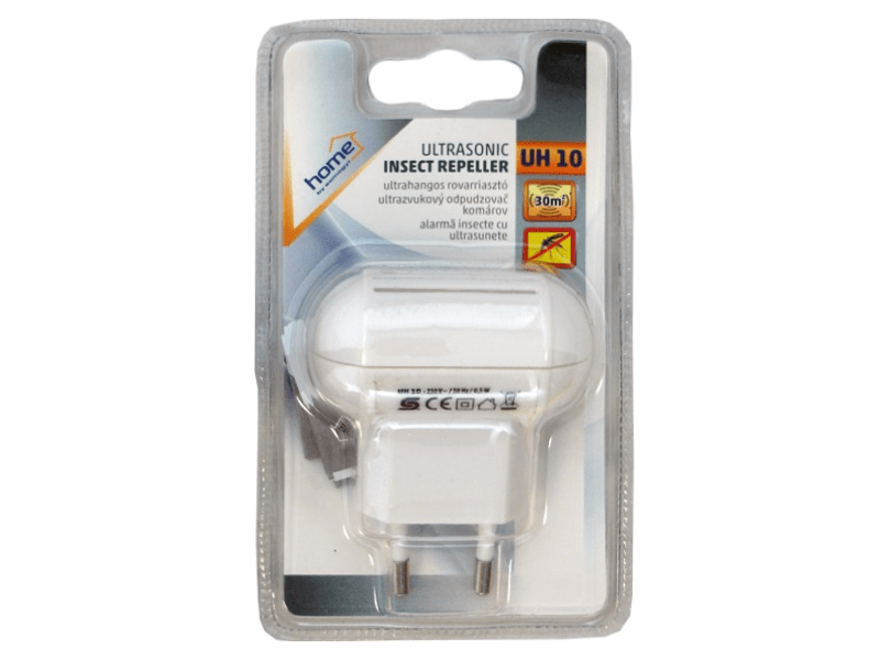 Home UH 10 Ultrahangos rovarriasztó