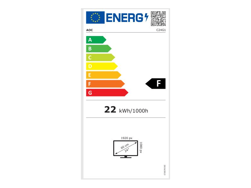 AOC C24G1 23,6