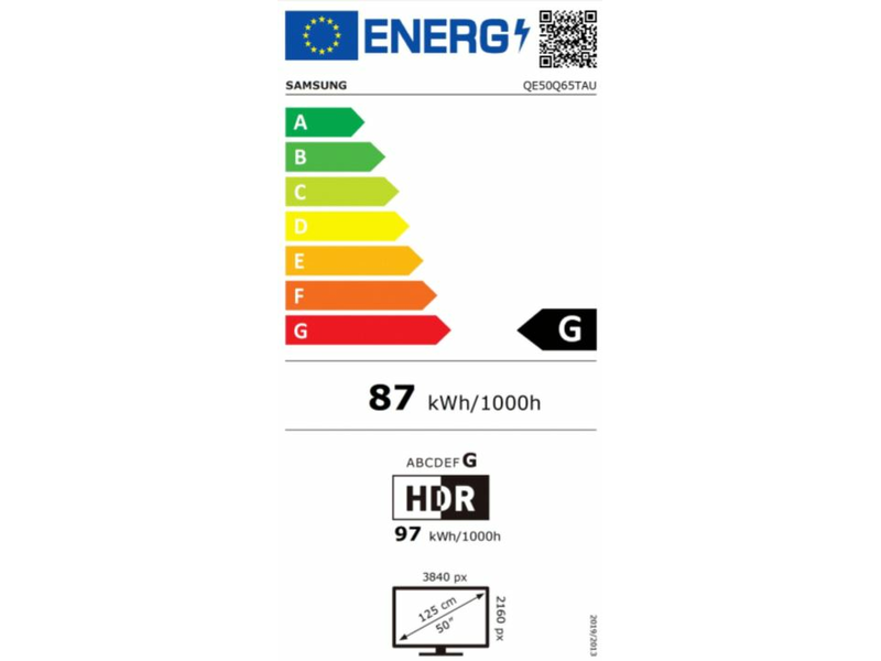 samsung qe50q65tauxxh