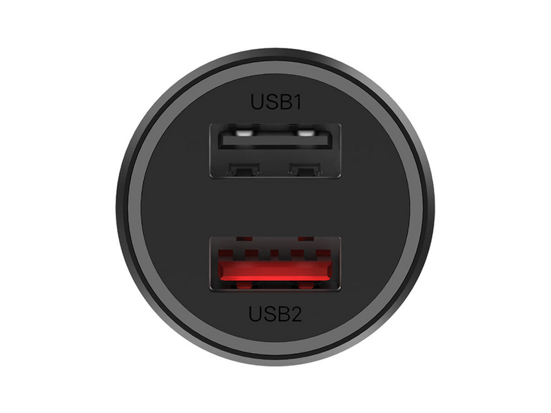 Xiaomi Mi 37W Autós töltő (GDS4147GL)