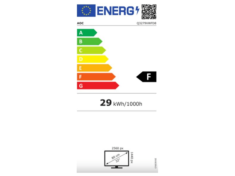 AOC Q3279VWFD8 31,5