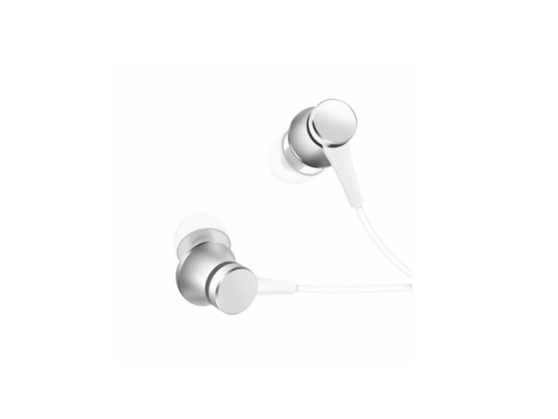 Xiaomi Mi In-Ear Fülhallgató, Ezüst (ZBW4355TY)