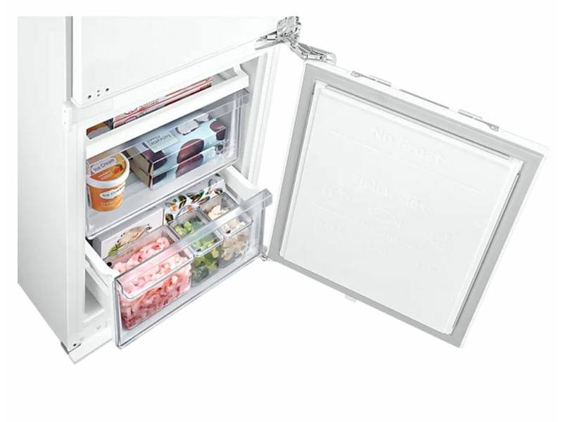 Samsung BRB26615EWW/EF Beépíthető alulfagyasztós hűtőszekrény