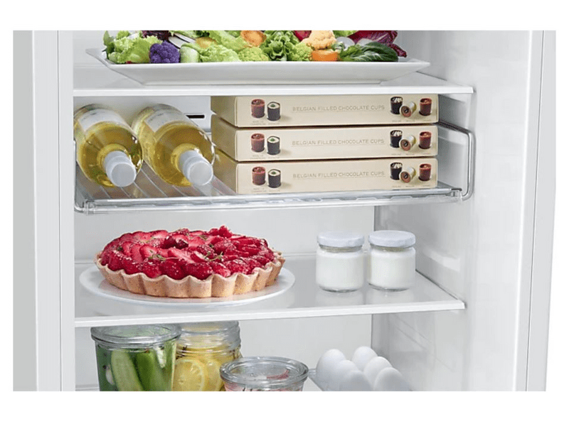 Samsung BRB26615EWW/EF Beépíthető alulfagyasztós hűtőszekrény