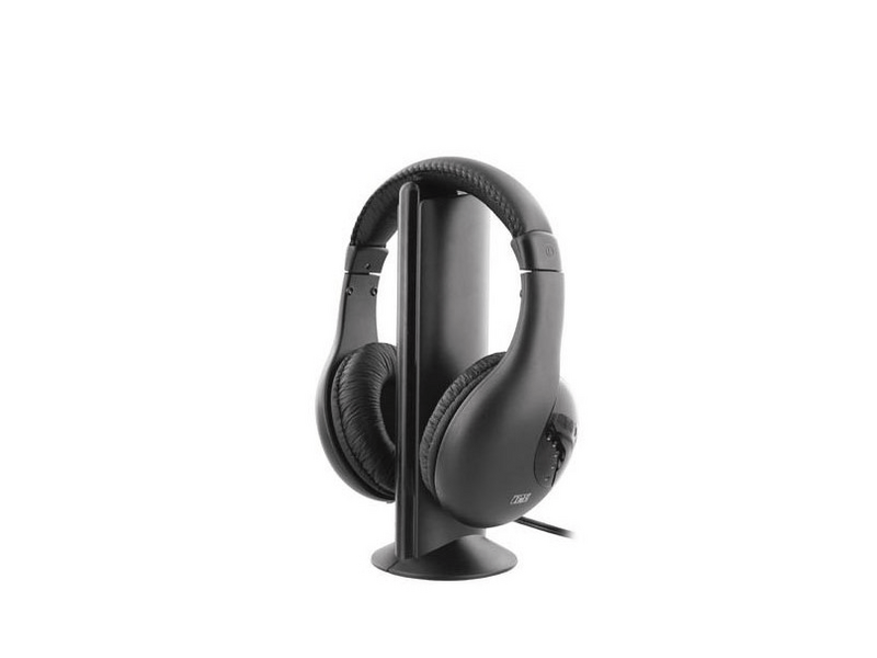 TnB CSHOMESF1 Vezeték nélküli TV fejhallgató FM rádióval