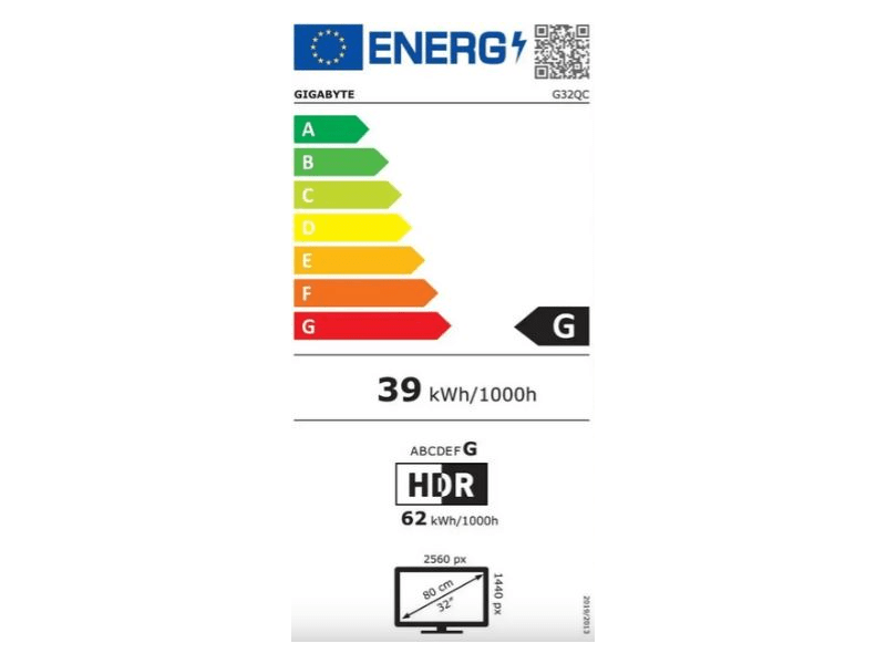 Gigabyte AORUS G27F-EK monitor