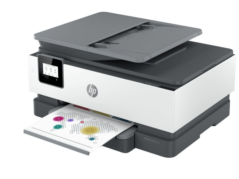HP Officejet Pro 8012e multifunkciós tintasugraras nyomtató, A4, színes, Wi-Fi, HP+, 6 hónap Instant Ink (228F8B)