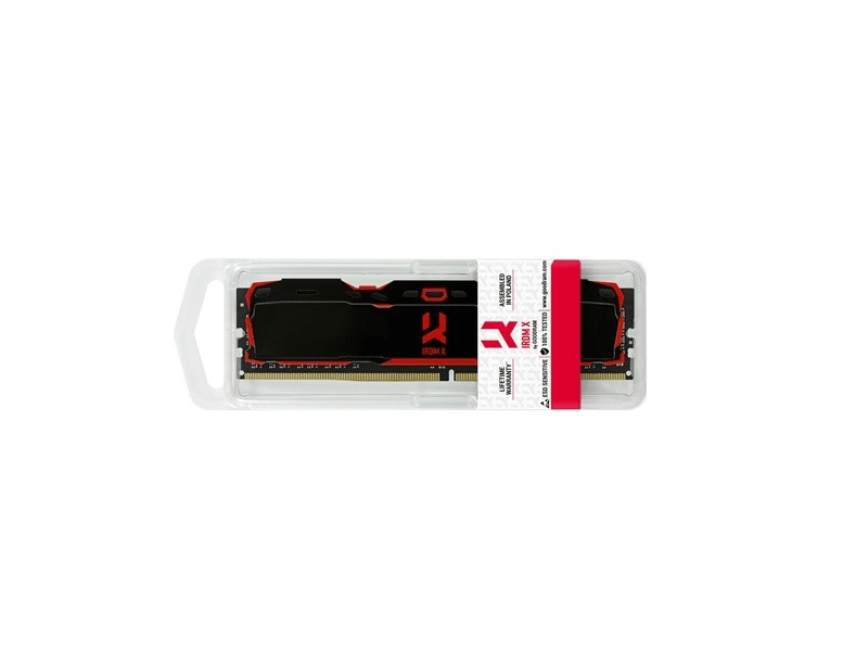 Goodram IR-X3000D464L16/16G IRDM X DDR4 16GB Memória