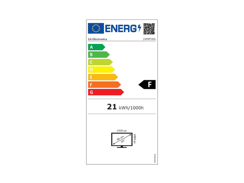 LG 24MP59G-P 23,8