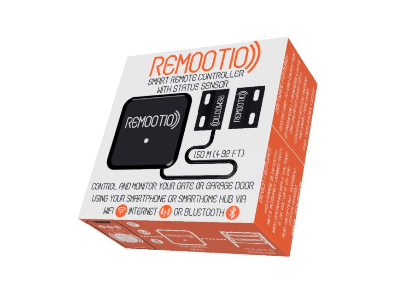 Remo 777001 Wi-Fi és Bluetooth kapunyitó kiegészítő