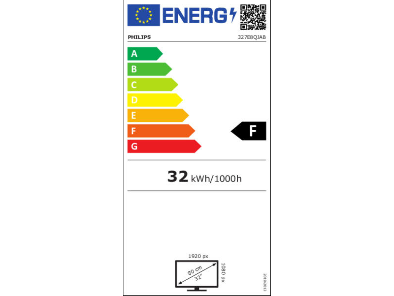 Philips 327E8QJAB/00 32