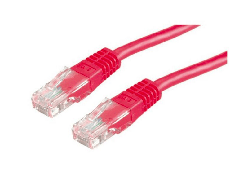 Roline 21.15.1541 UTP CAT6 Patch kábel, 2m