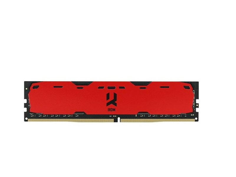 Goodram DDR4 4GB 2400MHZ CL15 SR IRDM SERIES(R2400D464L15S/4) Memória