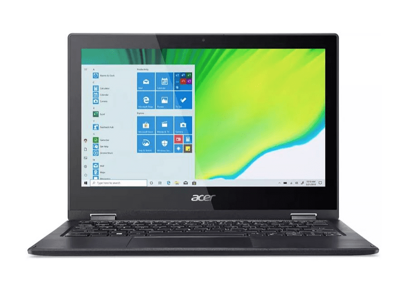 Acer Spin NX.H0UEU.008 Notebook + Win10 Home